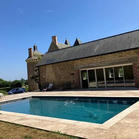 Château Du Hardas Segré
