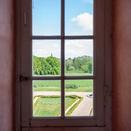 Bed & Breakfast Chateau Du Hardas 3*
