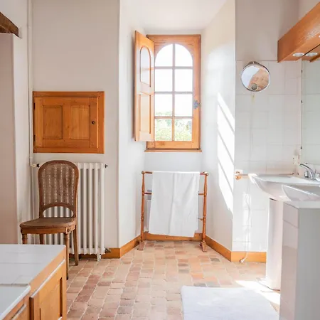 Chateau Du Hardas Bed & Breakfast Segré