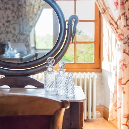 Chateau Du Hardas Bed & Breakfast Segré
