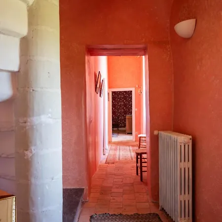 Bed & Breakfast Chateau Du Hardas 3*
