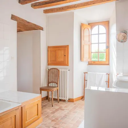 Château Du Hardas Alojamento de Acomodação e Pequeno-almoço Segré