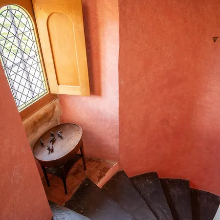 Alojamento de Acomodação e Pequeno-almoço Château Du Hardas 3*