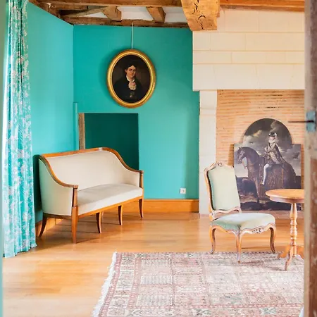 Château Du Hardas Alojamento de Acomodação e Pequeno-almoço 3*