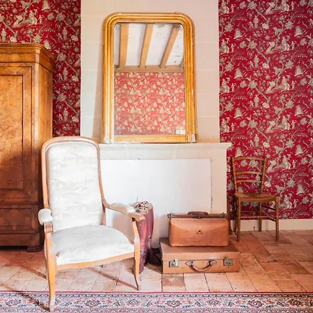 Alojamento de Acomodação e Pequeno-almoço Château Du Hardas 3*