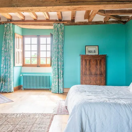 Alojamento de Acomodação e Pequeno-almoço Château Du Hardas
