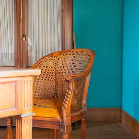 Château Du Hardas Alojamento de Acomodação e Pequeno-almoço Segré