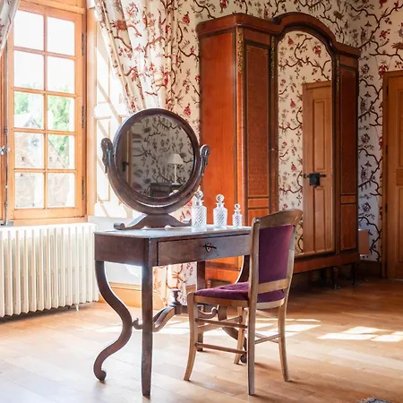 Château Du Hardas Alojamento de Acomodação e Pequeno-almoço
